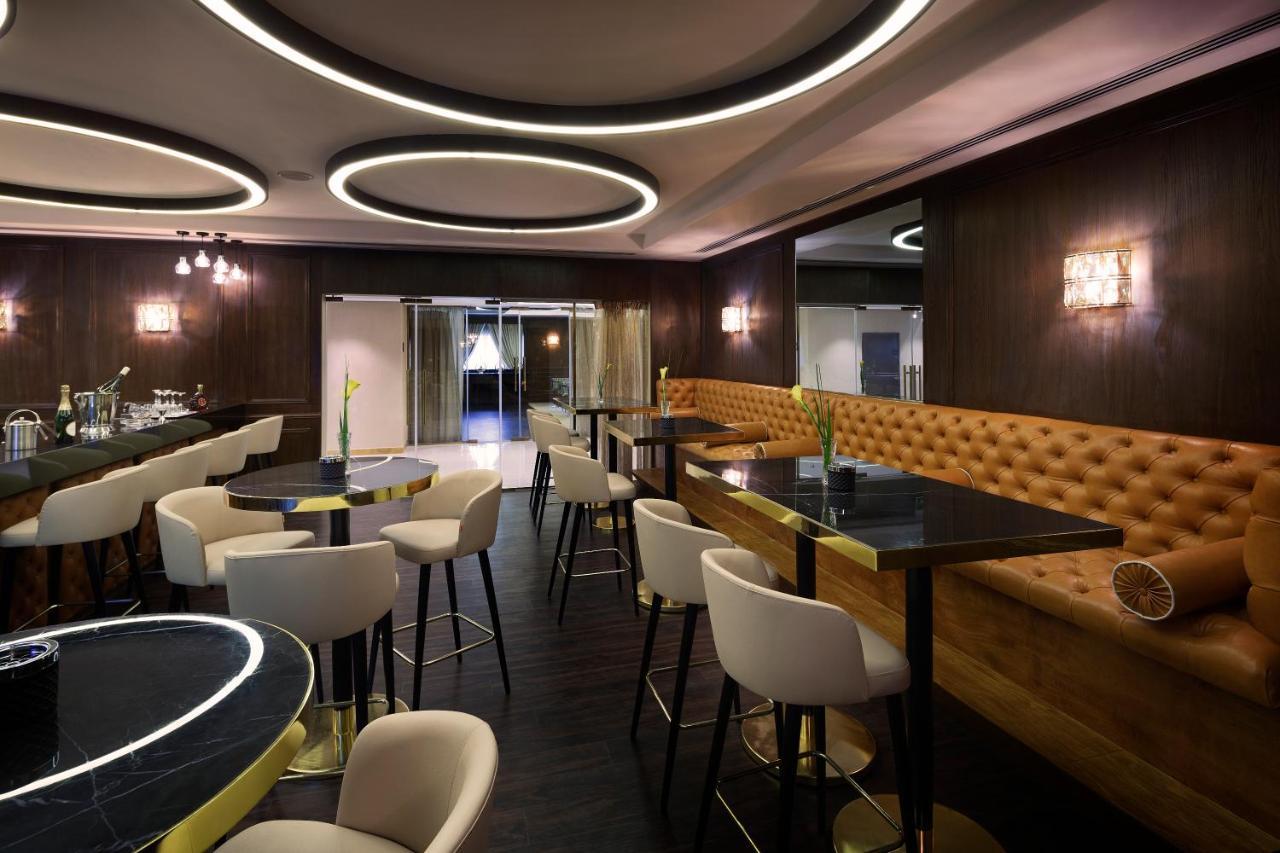 옥시덴탈 알 자다프 두바이 외부 사진 Interior of the hotel