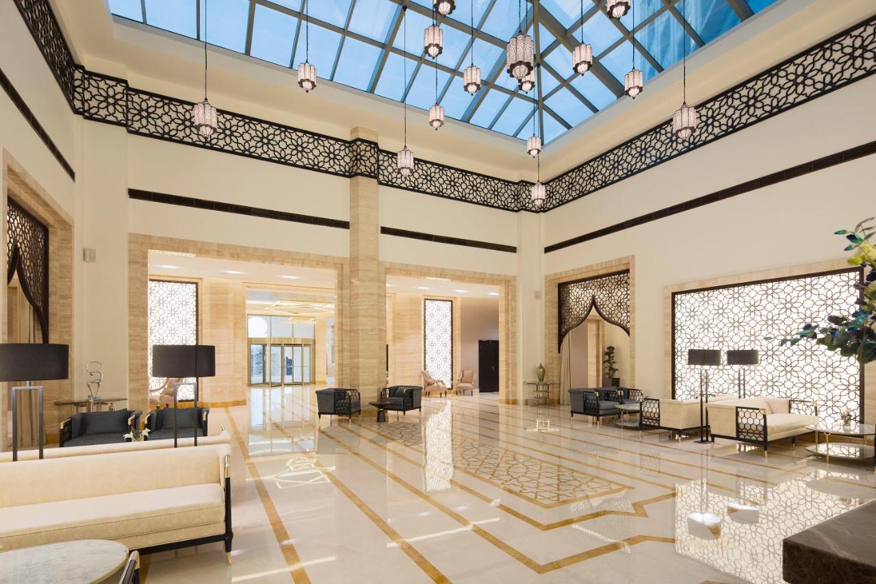 옥시덴탈 알 자다프 두바이 외부 사진 Interior of the hotel