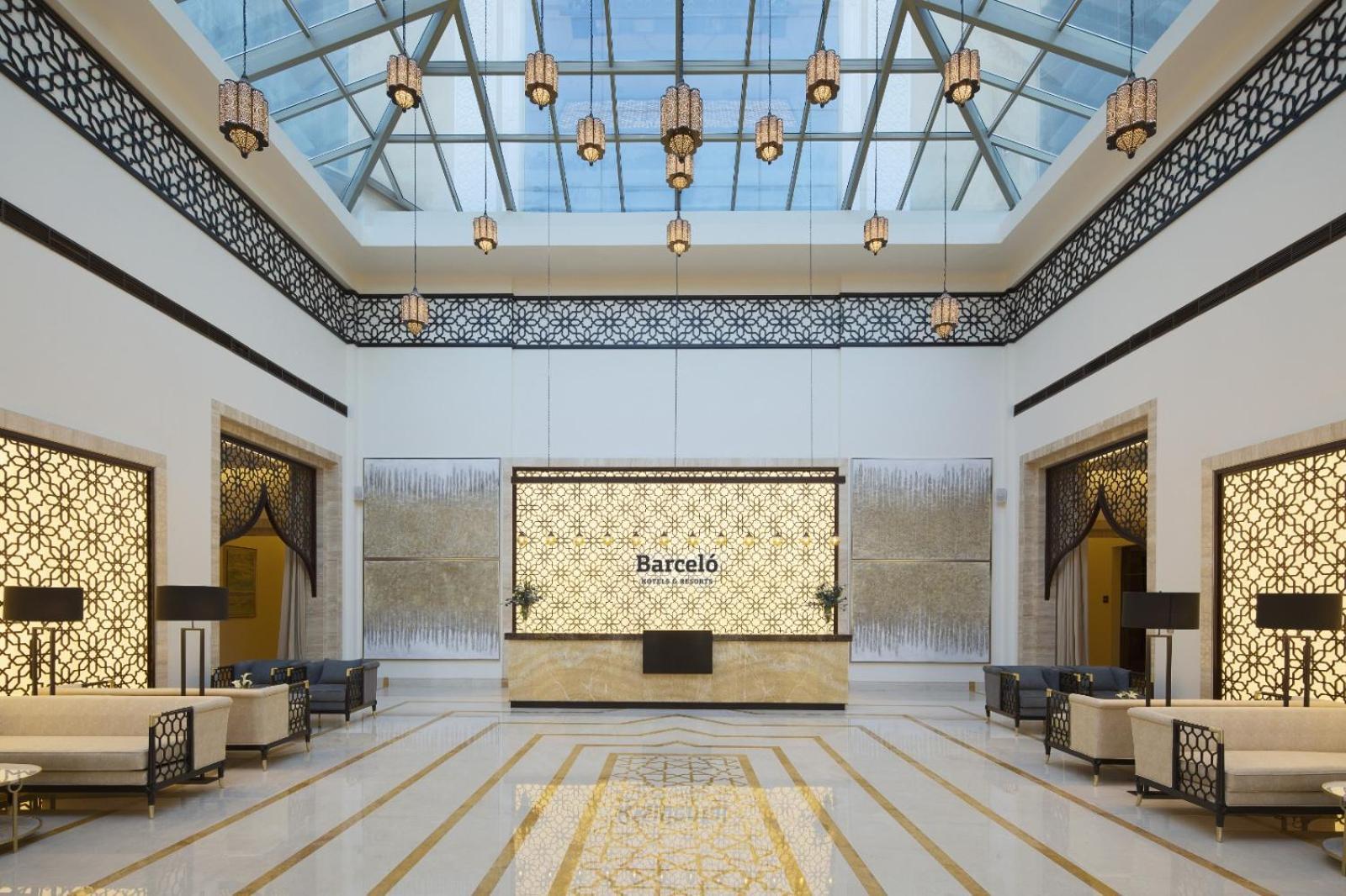 옥시덴탈 알 자다프 두바이 외부 사진 Barceló Barcelona